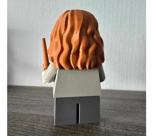 Figura Decorativa De Hermione Harry Potter - Foto 3