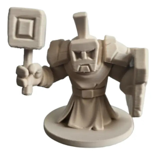 Figura Decorativa- Minion A Melee League Of Legends