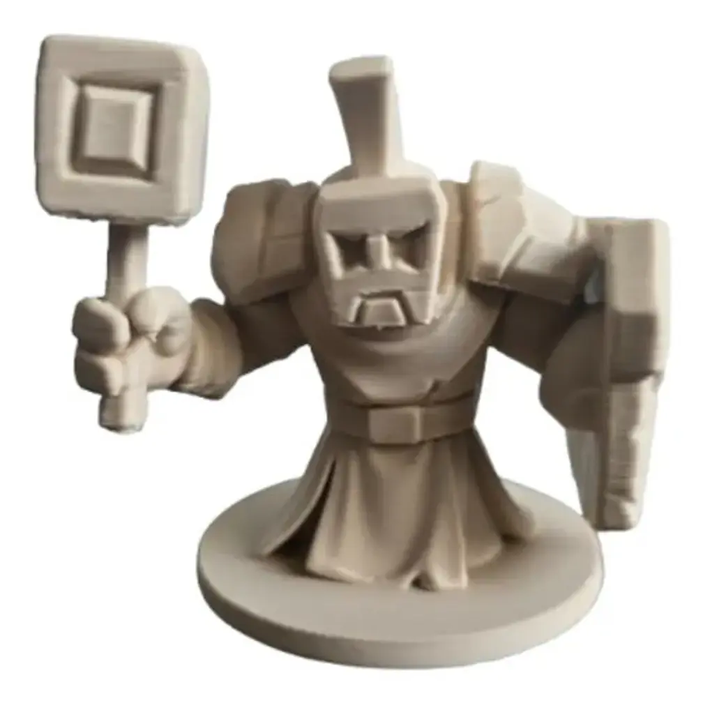 Figura Decorativa- Minion A Melee League Of Legends 1