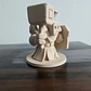 Figura Decorativa- Minion A Melee League Of Legends - Miniatura 2