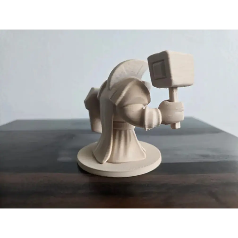 Figura Decorativa- Minion A Melee League Of Legends 3