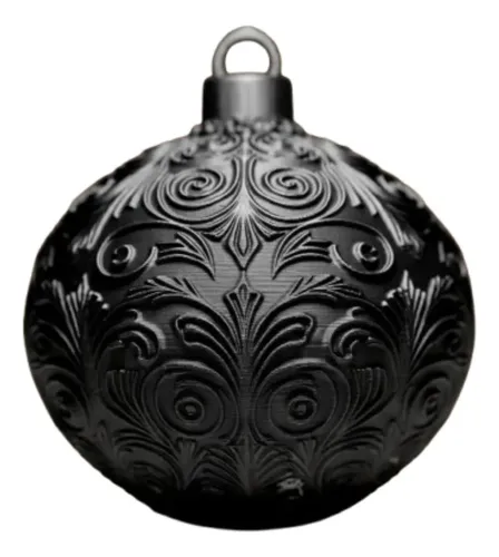 Esfera Decorativa - Ornamento Navidad
