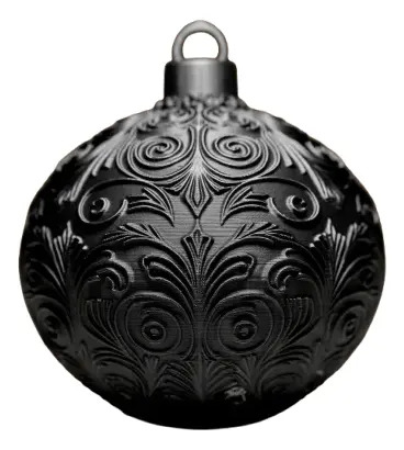 Esfera Decorativa - Ornamento Navidad - Foto 2
