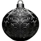 Esfera Decorativa - Ornamento Navidad - Miniatura 2