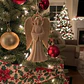 Adorno Para El Árbol De Navidad- Ángel Clásico - Miniatura 2