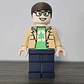 Big Bang Theory Leonard Hofstadter - Figura Decorativa - Miniatura 1