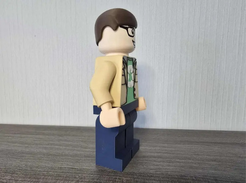 Big Bang Theory Leonard Hofstadter - Figura Decorativa - Foto 2