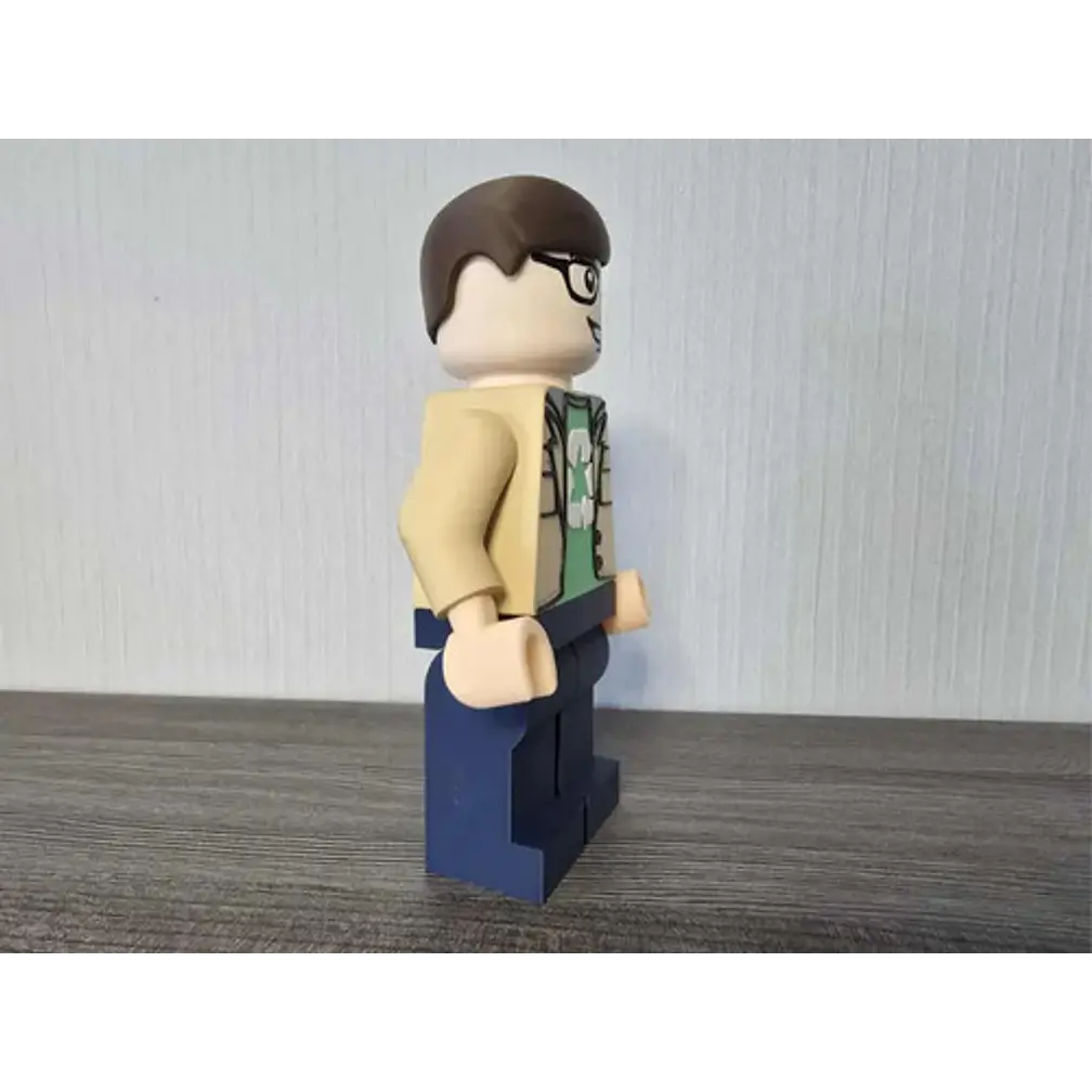 Big Bang Theory Leonard Hofstadter - Figura Decorativa 2
