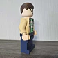 Big Bang Theory Leonard Hofstadter - Figura Decorativa - Miniatura 2