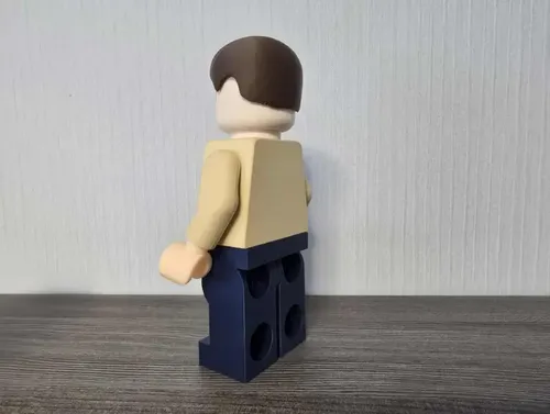 Big Bang Theory Leonard Hofstadter - Figura Decorativa - Foto 3