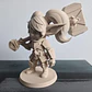 Figura Decorativa- Poppy De League Of Legends - Miniatura 2