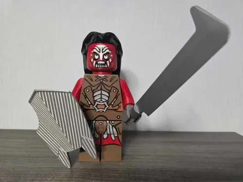 Uruk-hai El Señor De Los Anillos - Figura Decorativa - Foto 3