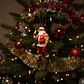 Adorno Navidad - Papa Noel Musculoso - Miniatura 4