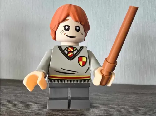 Figura Decorativa De Ron Weasley Harry Potter