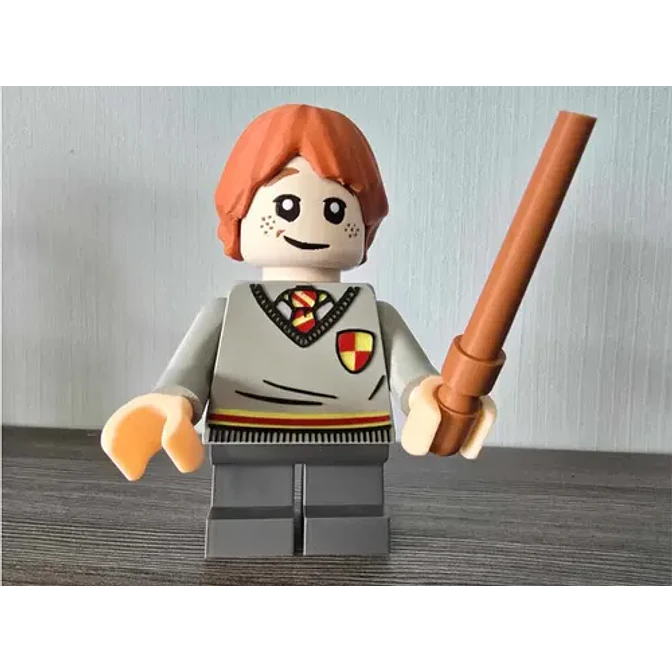 Figura Decorativa De Ron Weasley Harry Potter 1