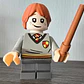 Figura Decorativa De Ron Weasley Harry Potter - Miniatura 1