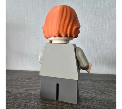 Figura Decorativa De Ron Weasley Harry Potter - Foto 3
