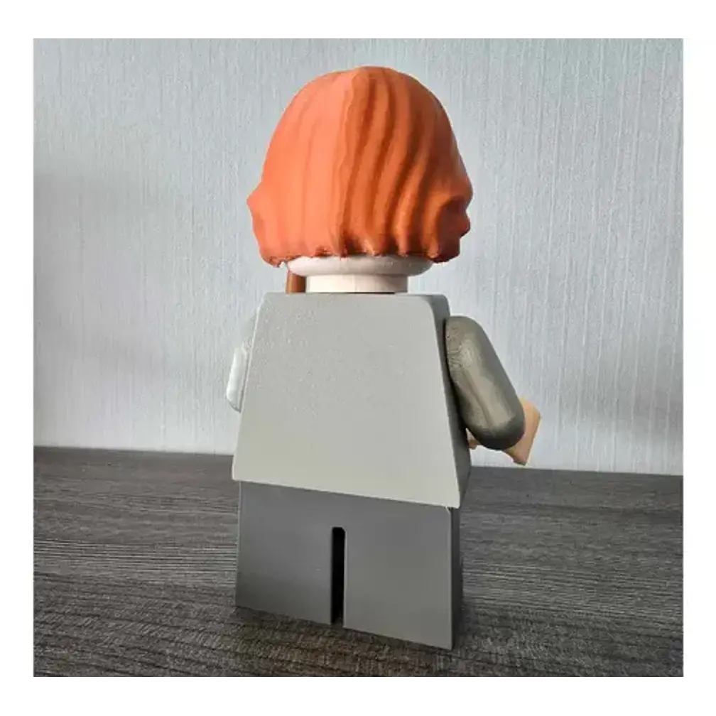 Figura Decorativa De Ron Weasley Harry Potter 3