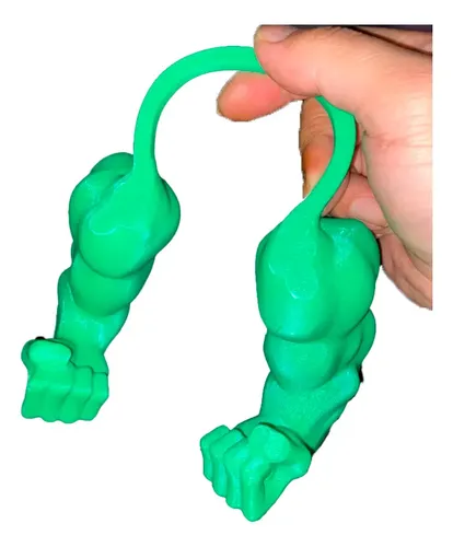 Brazo De Hulk Para Mascotas