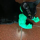 Brazo De Hulk Para Mascotas - Miniatura 3