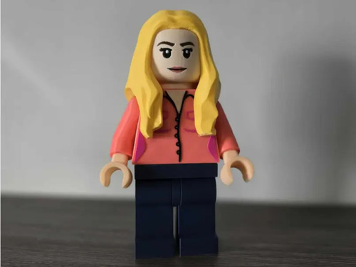 Big Bang Theory Penny Hofstadter - Figura Decorativa