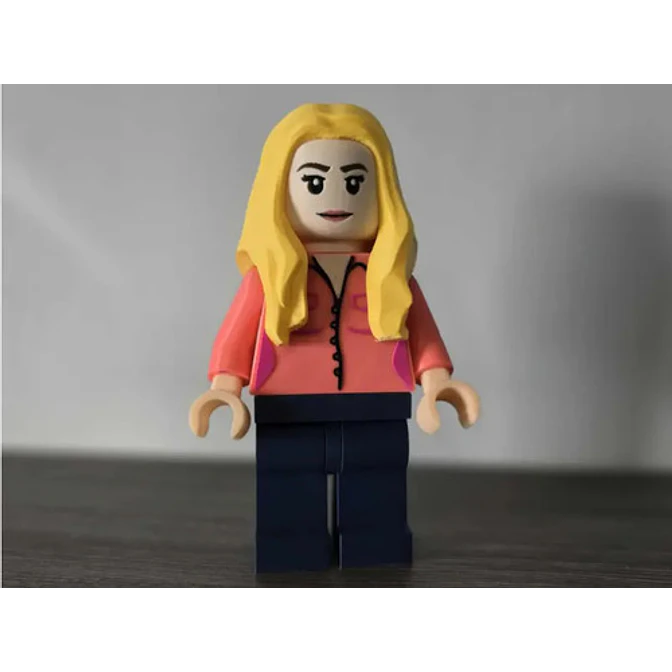 Big Bang Theory Penny Hofstadter - Figura Decorativa 1