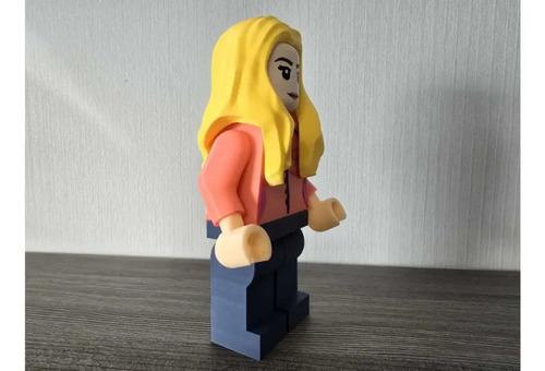 Big Bang Theory Penny Hofstadter - Figura Decorativa - Foto 2
