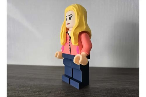 Big Bang Theory Penny Hofstadter - Figura Decorativa - Foto 3