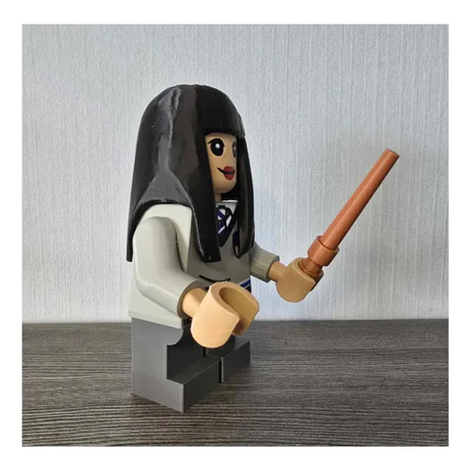 Cho Chang Harry Potter - Figura Decorativa 2