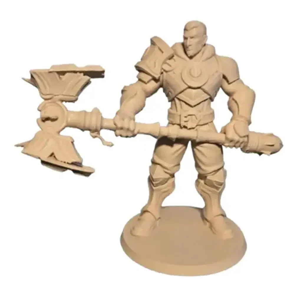 Figura Decorativa- Jayce Estatua De League Of Legends 1