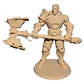 Figura Decorativa- Jayce Estatua De League Of Legends - Miniatura 1