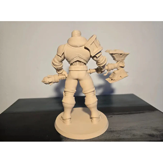Figura Decorativa- Jayce Estatua De League Of Legends 3