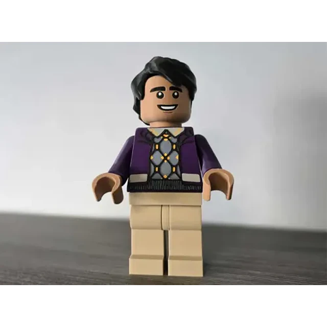 Big Bang Theory Raj Koothrappali - Figura Decorativa