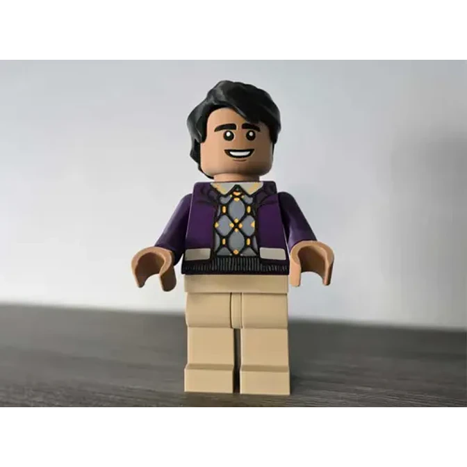 Big Bang Theory Raj Koothrappali - Figura Decorativa 1