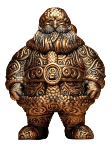 Figura Ornamental - Papa Noel