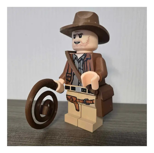 Indiana Jones - Figura Decorativa