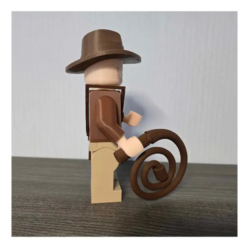 Indiana Jones - Figura Decorativa - Foto 2