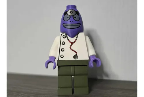 Figura Decorativa De Spongebob Doctor Fondo De Bikini