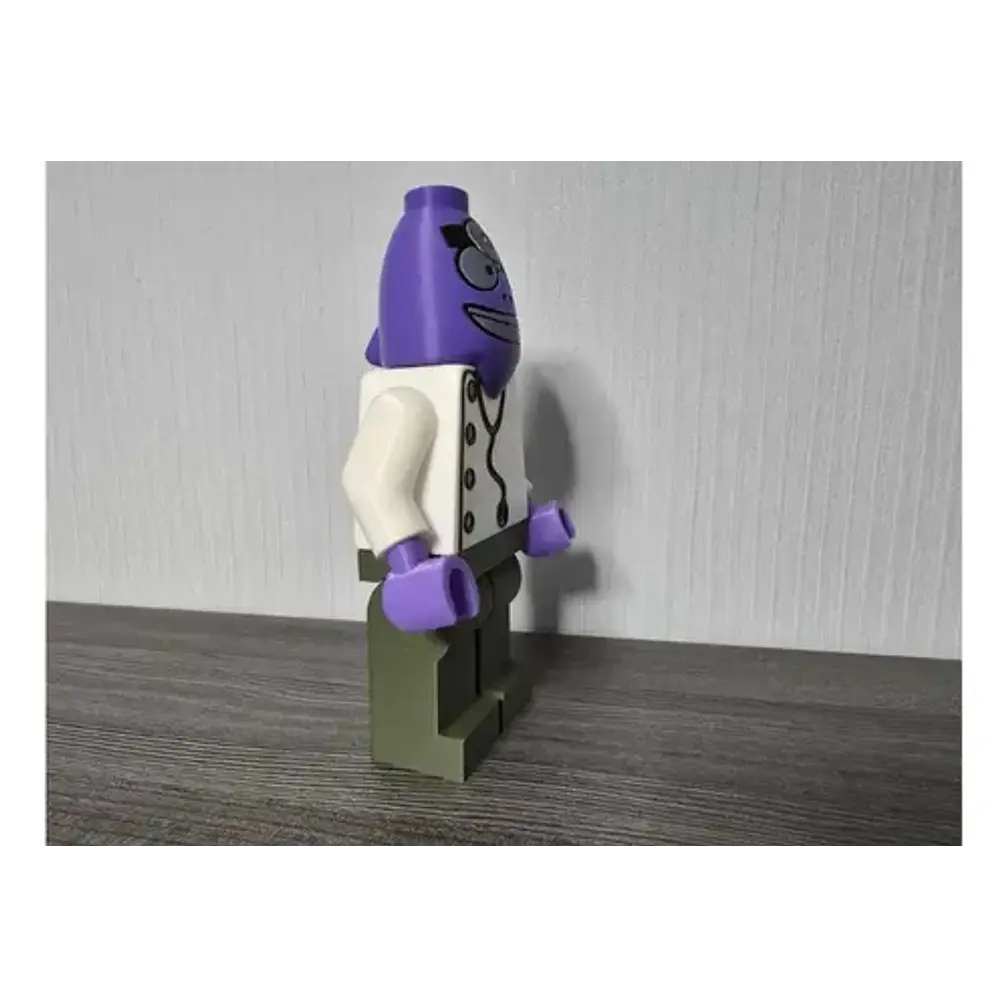 Figura Decorativa De Spongebob Doctor Fondo De Bikini 2