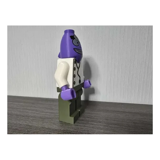 Figura Decorativa De Spongebob Doctor Fondo De Bikini 2