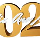 Feliz Año Nuevo 2026 - Placa Decorativa - Miniatura 1