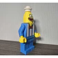 Figura Decorativa De Bob Esponja Vendedor De Hielo - Miniatura 2