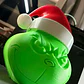 Decoración Cuenco Para Galletas Grinch - Miniatura 2