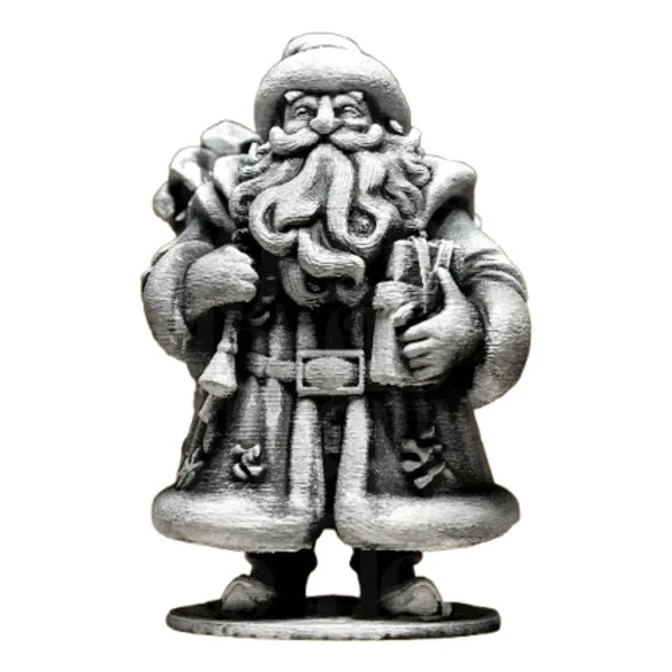 Figura Clásica - Papa Noel 1