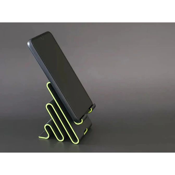 Soporte Ondulado Para Celular 2