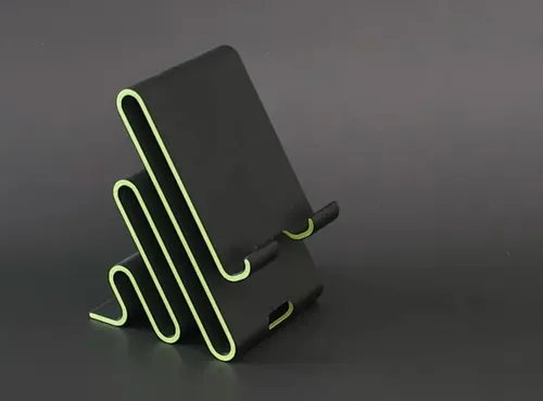 Soporte Ondulado Para Celular - Foto 4