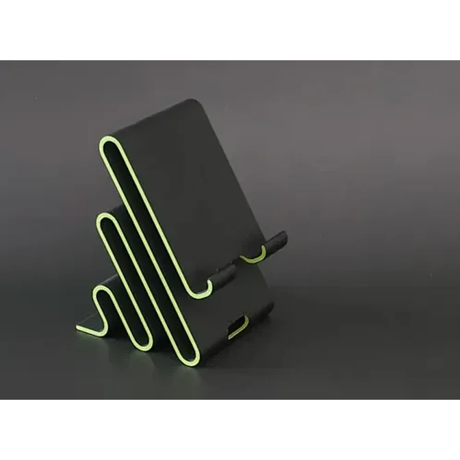 Soporte Ondulado Para Celular 4