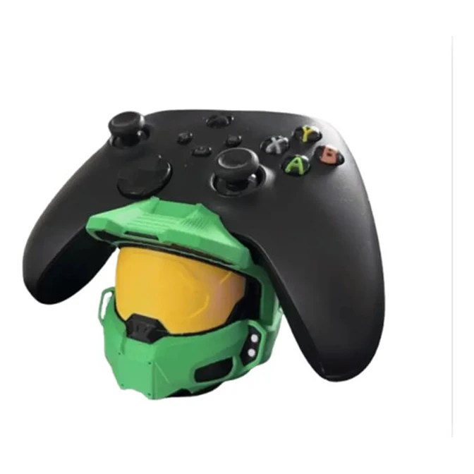Soporte Mando Xbox 360 Con Forma De Casco Halo 1