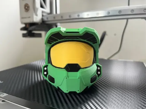 Soporte Mando Xbox 360 Con Forma De Casco Halo - Foto 3