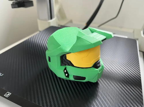 Soporte Mando Xbox 360 Con Forma De Casco Halo - Foto 4